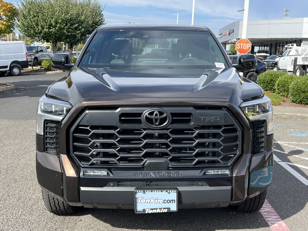 2025 Toyota Tundra Limited photo 2