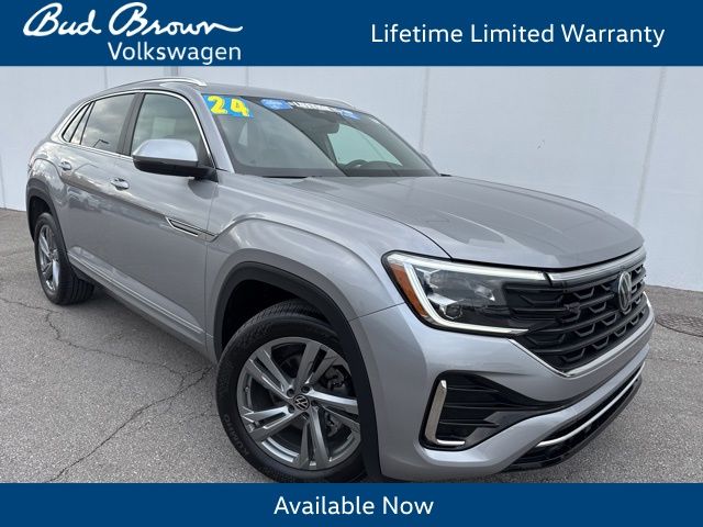 2024 Volkswagen Atlas Cross Sport SEL R-LINE