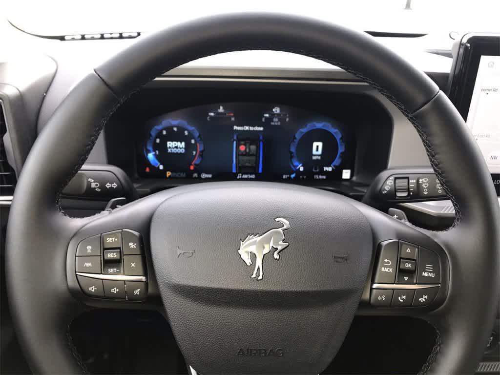 2025 Ford Bronco Sport Badlands photo 14
