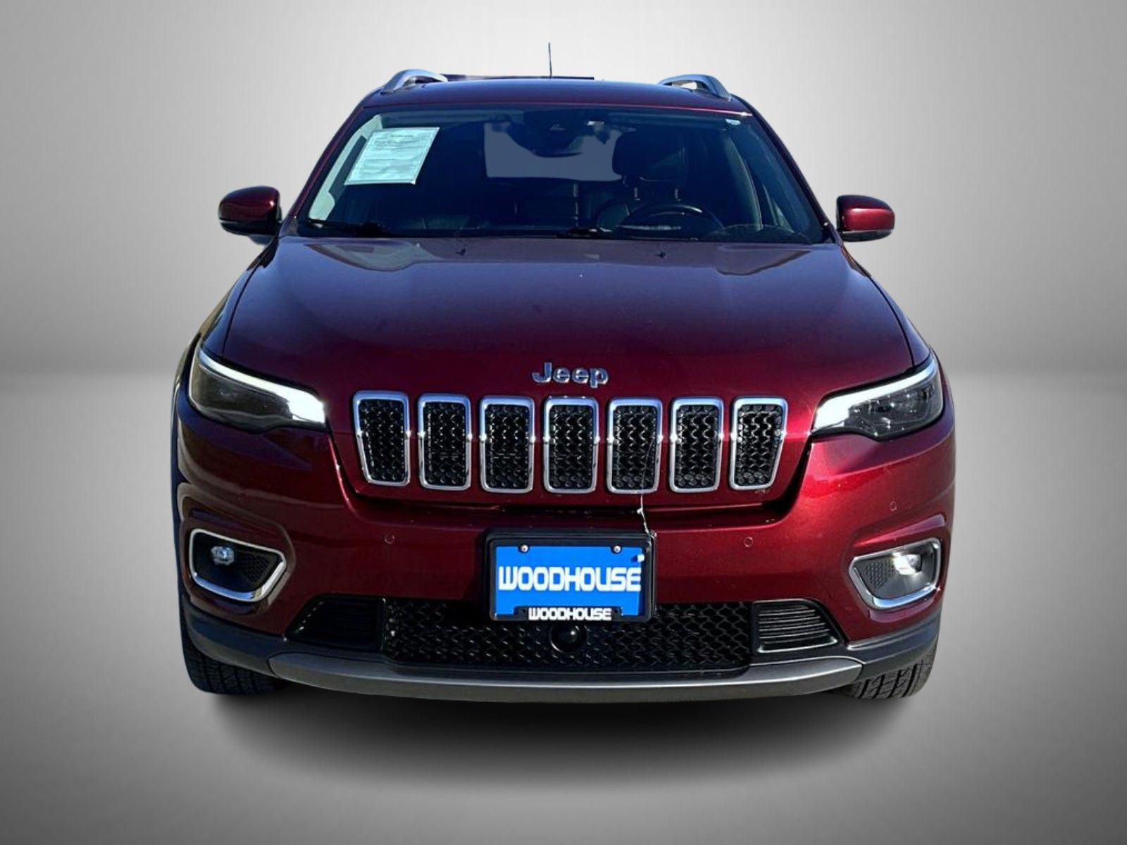 2019 Jeep Cherokee Limited photo 2