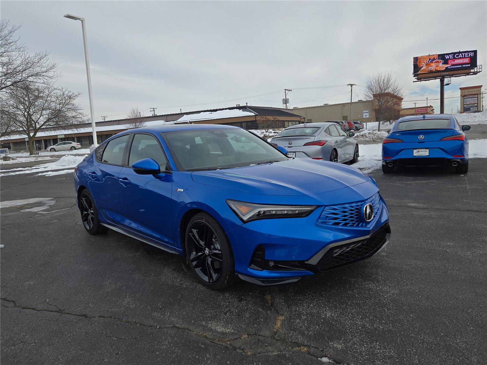 2026 Acura Integra A-Spec with Tech Package's photo