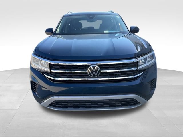 2021 Volkswagen Atlas SEL photo 3