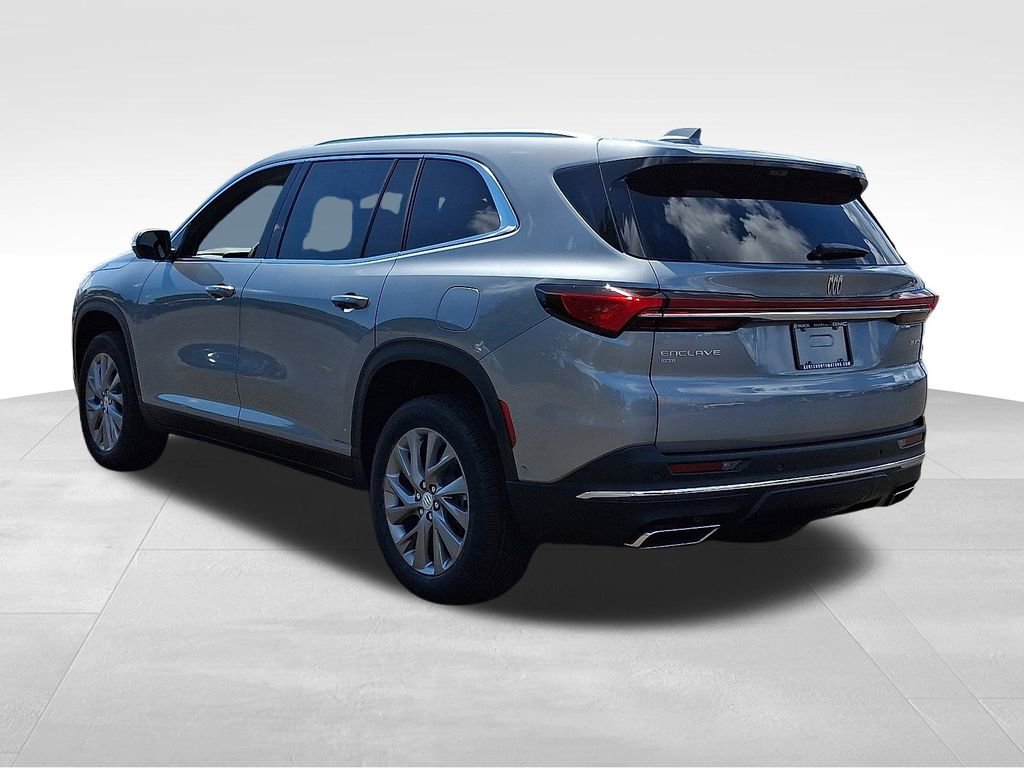 2026 Buick Enclave Preferred photo 4