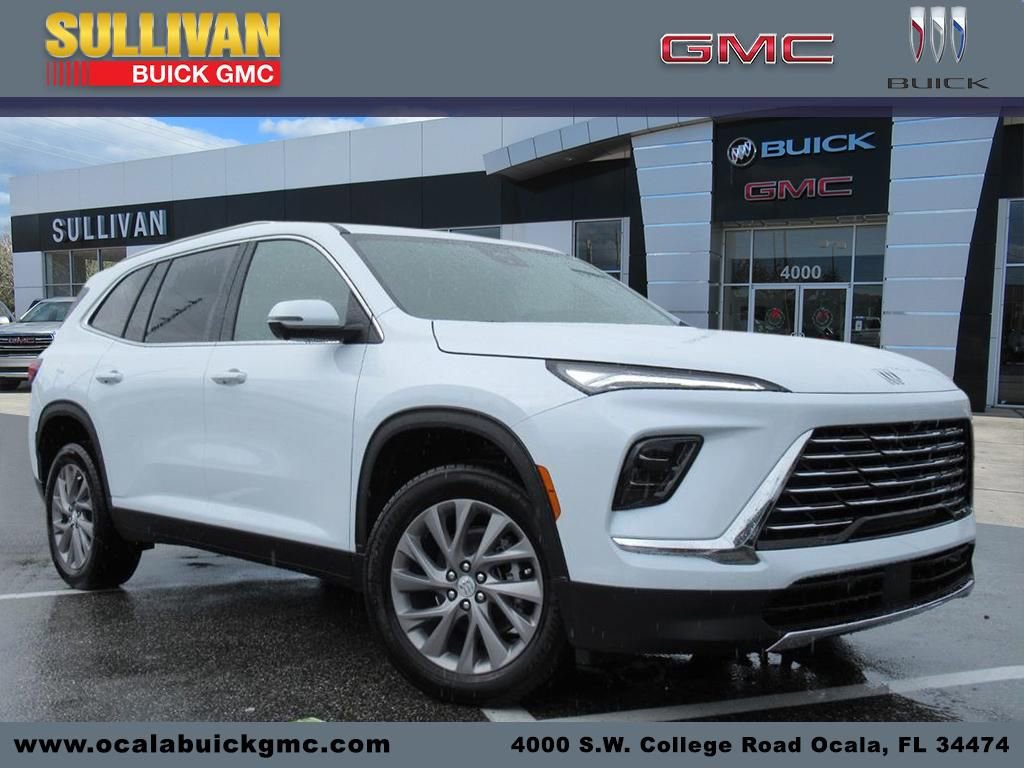 2026 Buick Enclave Preferred's photo
