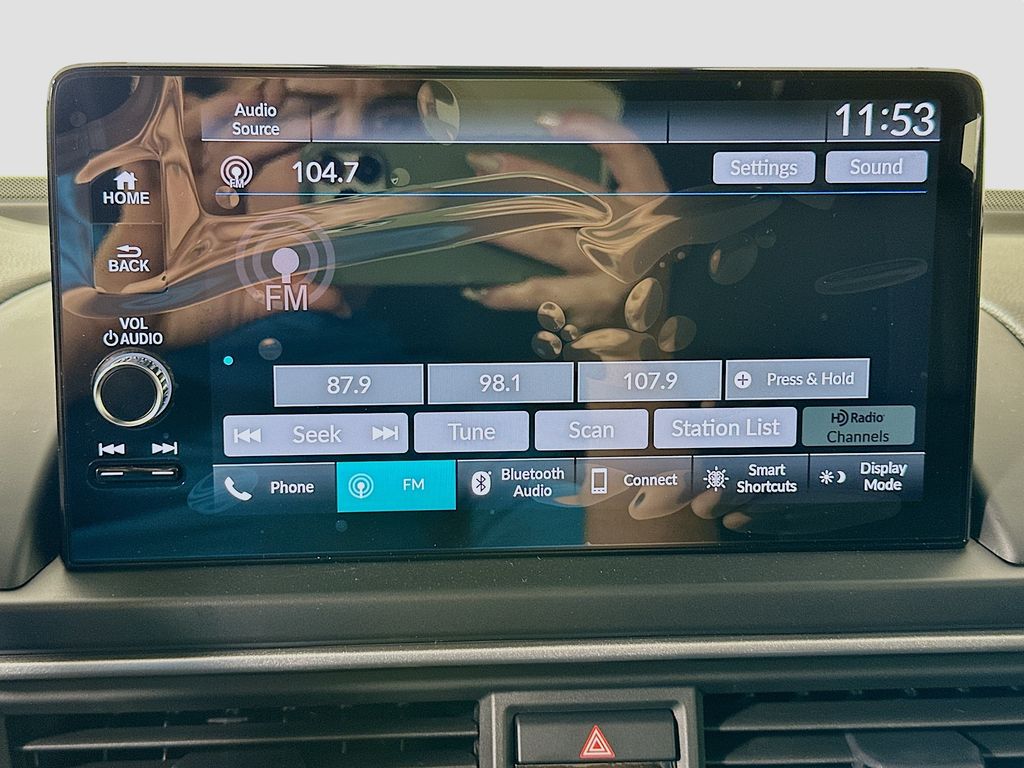 2025 Honda Pilot EX-L photo 11