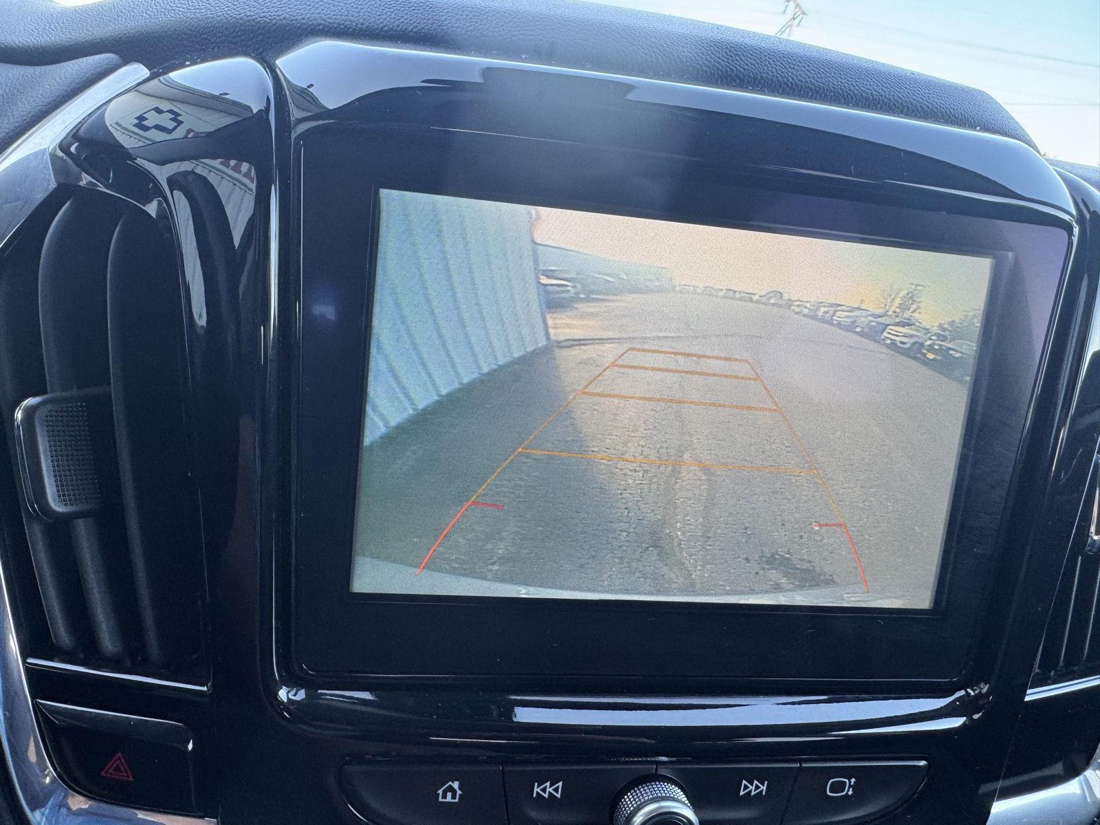2018 Chevrolet Traverse Cloth photo 14