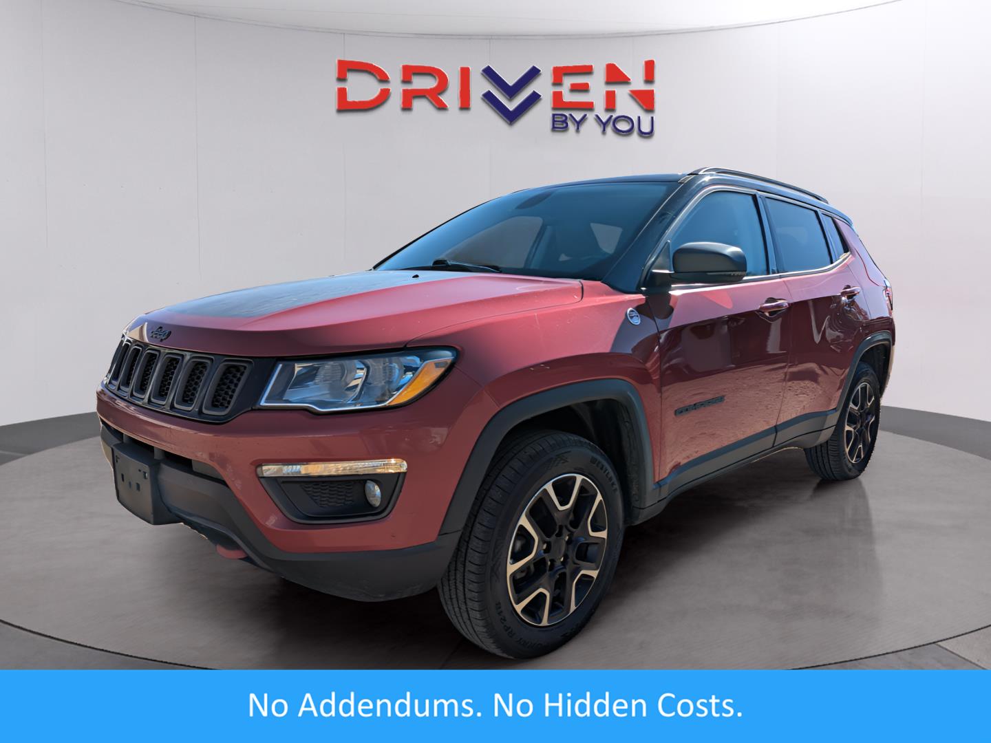 2020 Jeep Compass Trailhawk's photo
