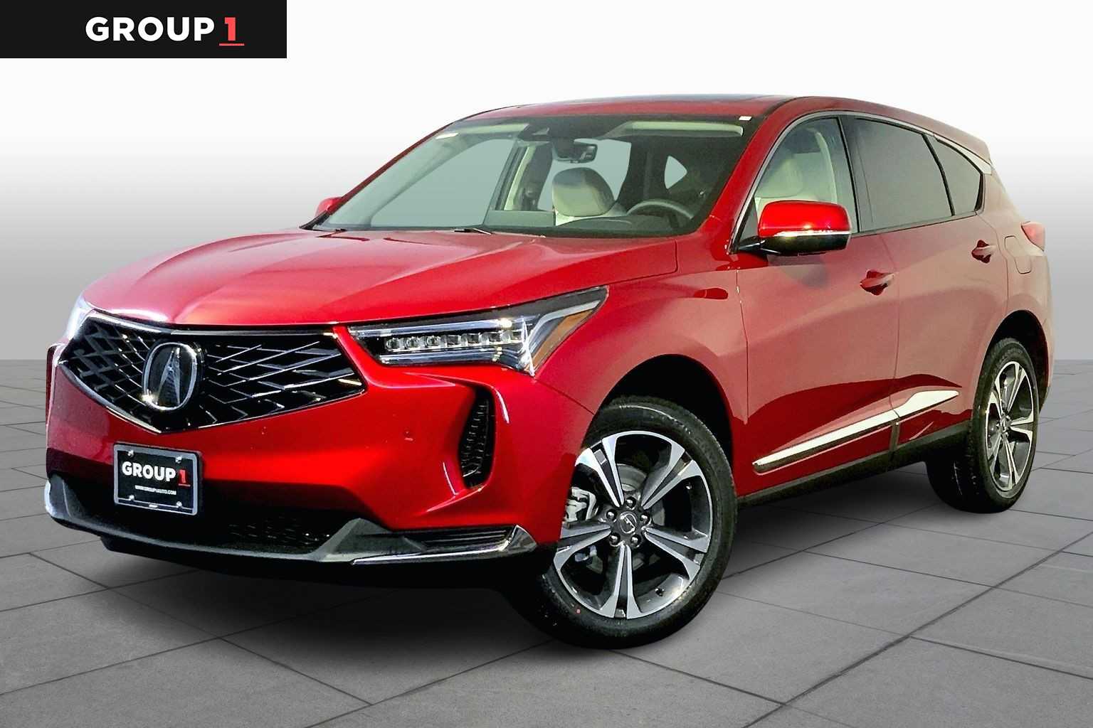 2026 Acura RDX Technology Package's photo