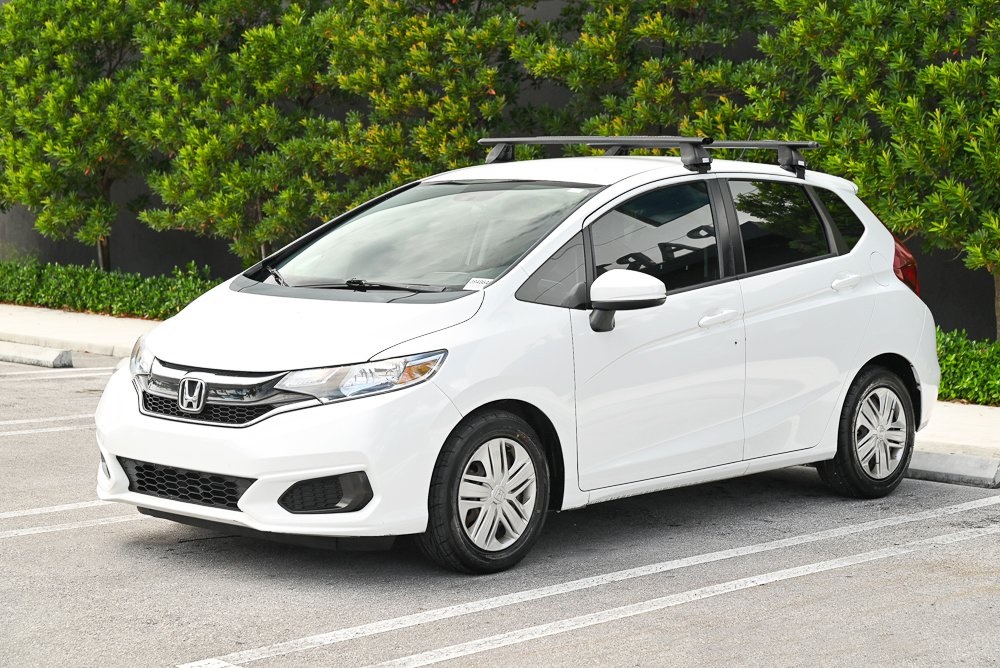 2018 Honda Fit LX