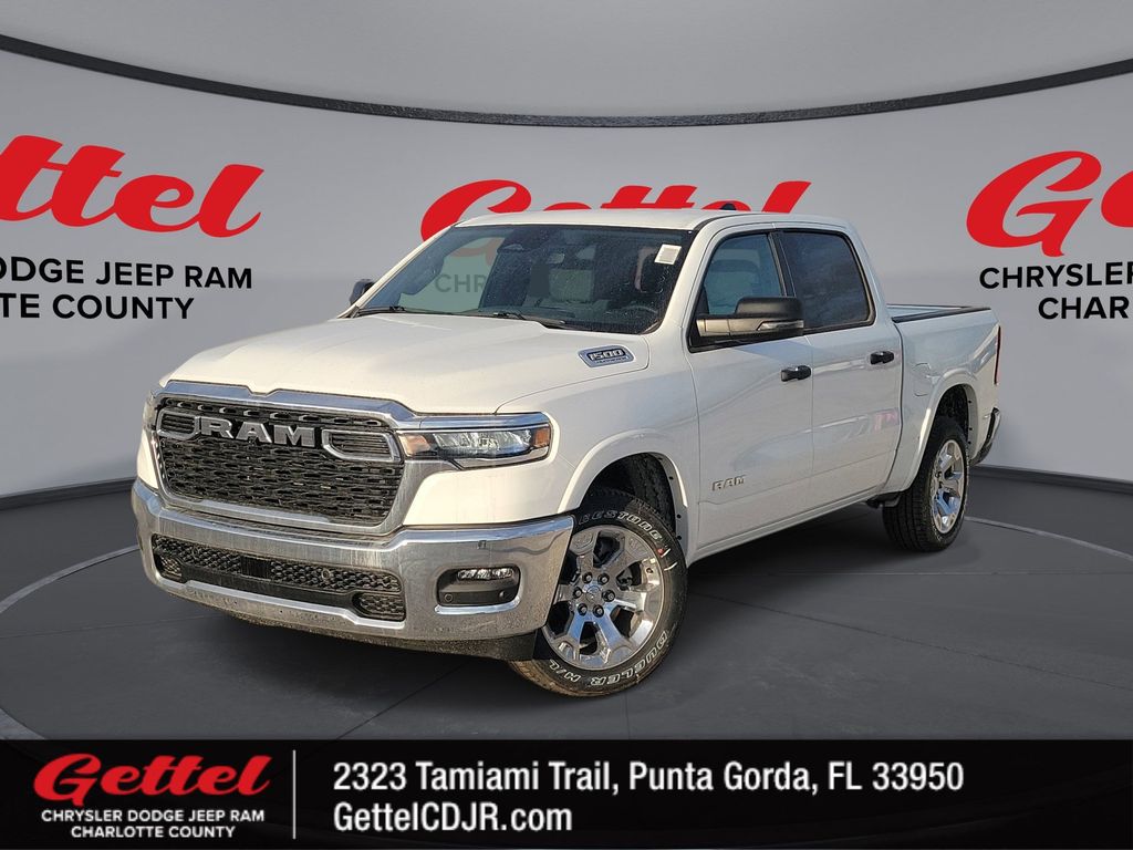 2026 RAM Ram 1500 Pickup Big Horn/Lone Star