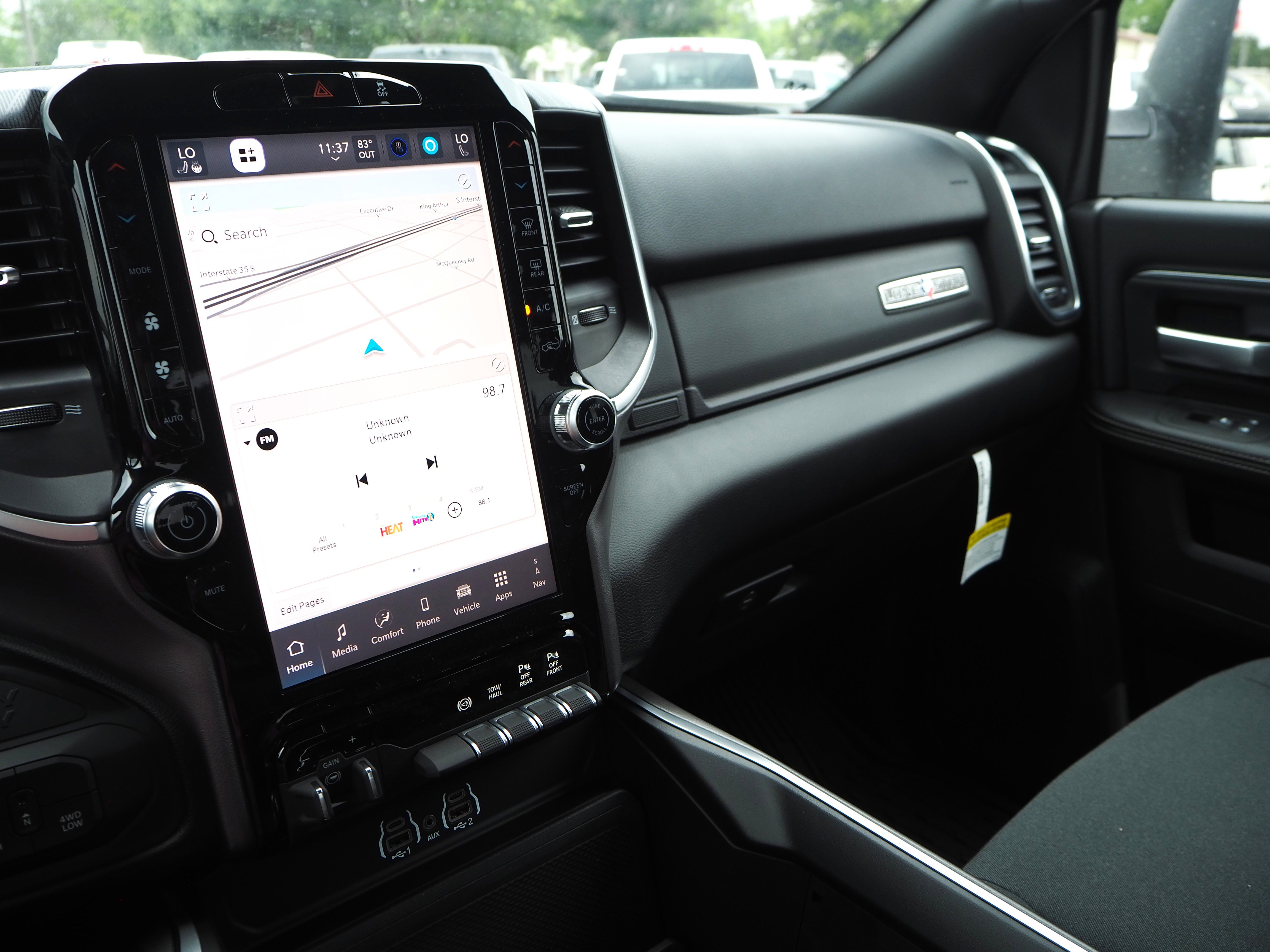 2025 Ram 2500 Lone Star photo 2