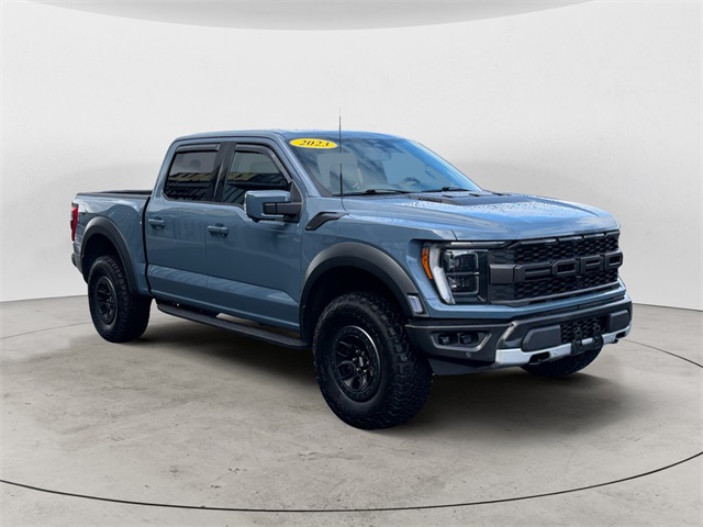 2023 Ford F-150 Raptor's photo