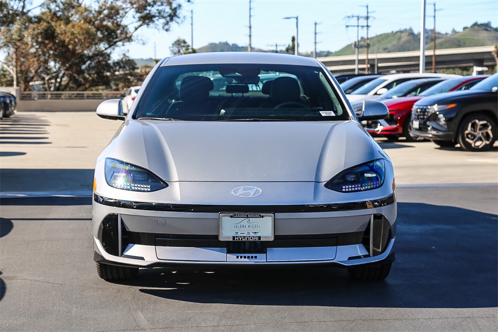 2025 Hyundai Ioniq 6 SEL photo 2