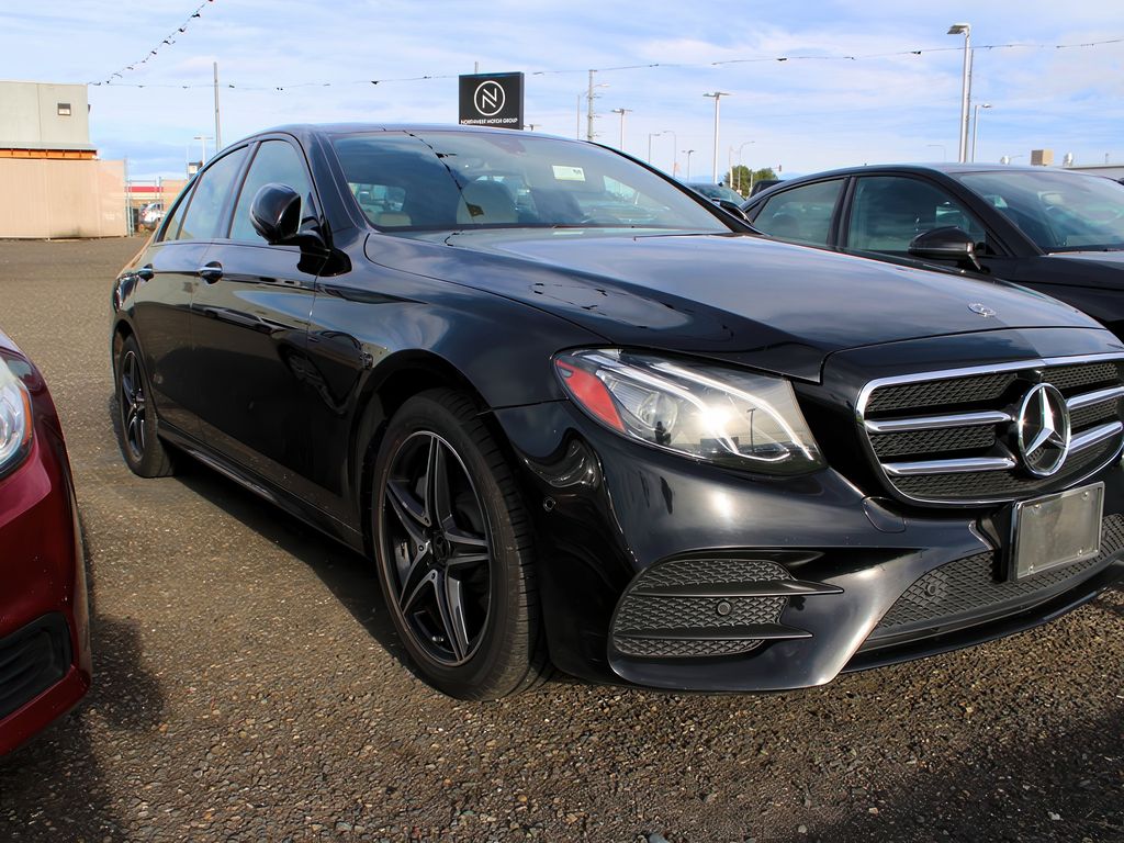 2020 Mercedes-Benz E-Class E350's photo