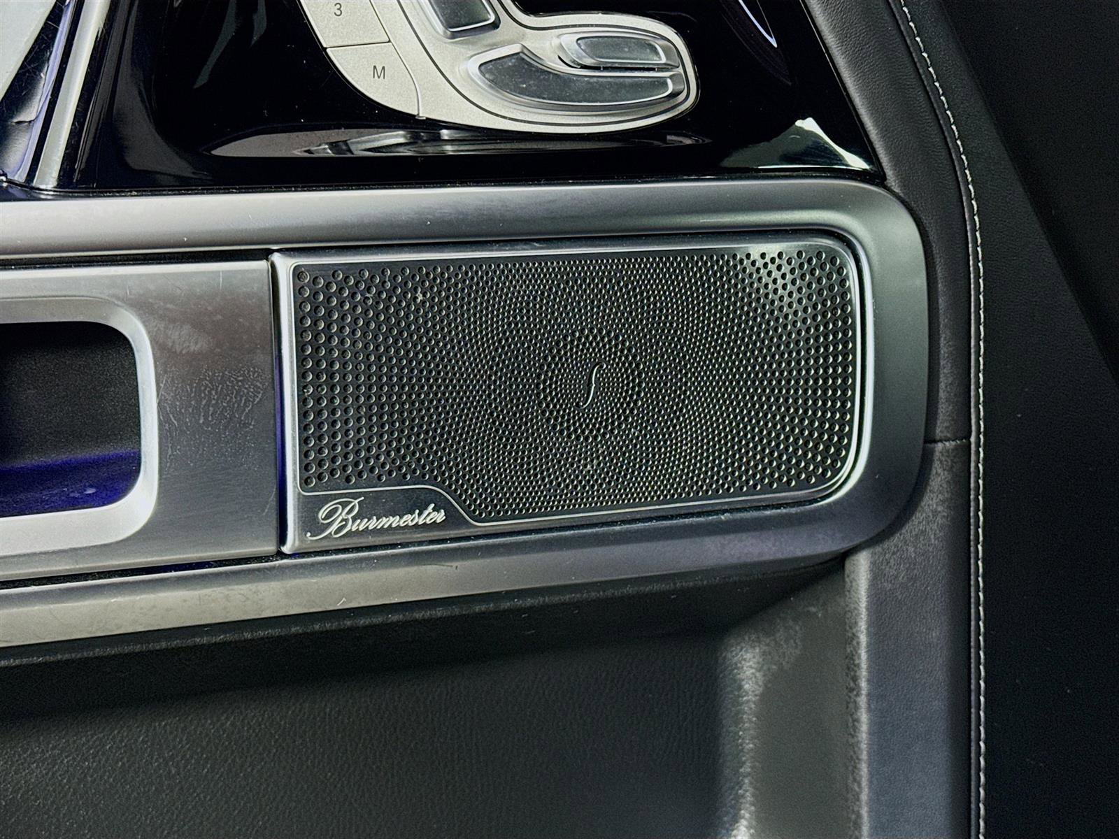 2020 Mercedes Benz G AMG 63 photo 19