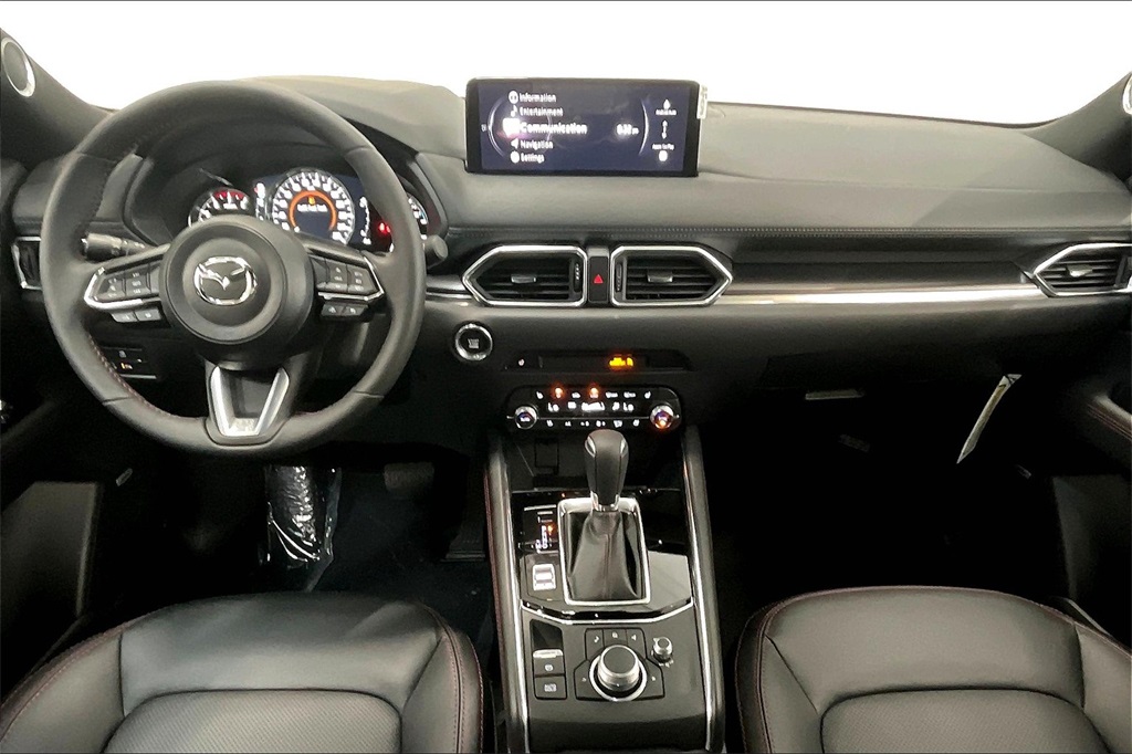 2025 MAZDA CX-5 - Image 4