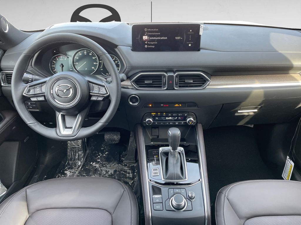 2025 Mazda CX-5 2.5 Turbo Signature photo 9