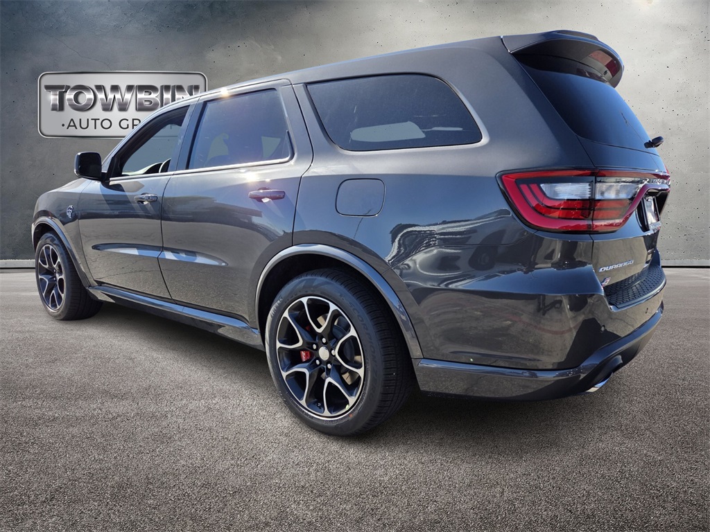 2025 Dodge Durango SRT Hellcat photo 3