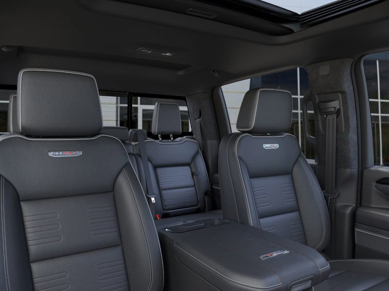 2026 Gmc Sierra 2500 HD AT4X photo 23