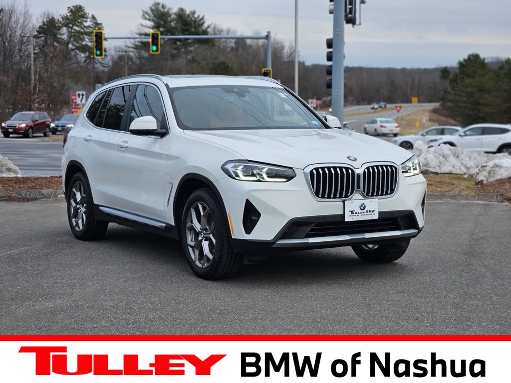 2024 BMW X3 30i's photo