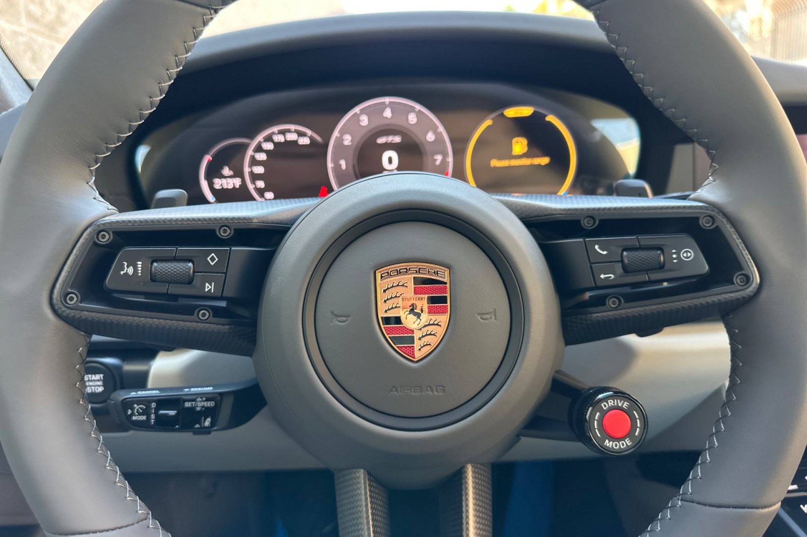 2025 Porsche 911 GTS photo 23