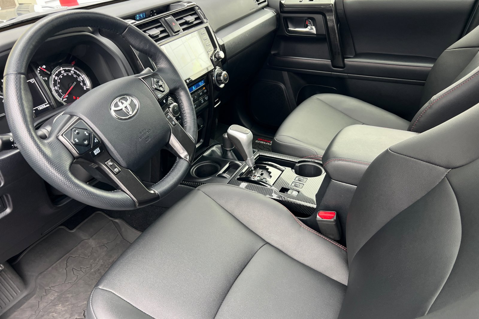 Image of GOLD CERTIFIED 2024 Toyota 4Runner TRD Pro 4WD