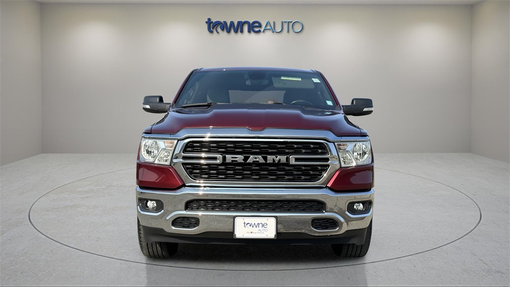 2022 Ram 1500 Big Horn Lone Star photo 8