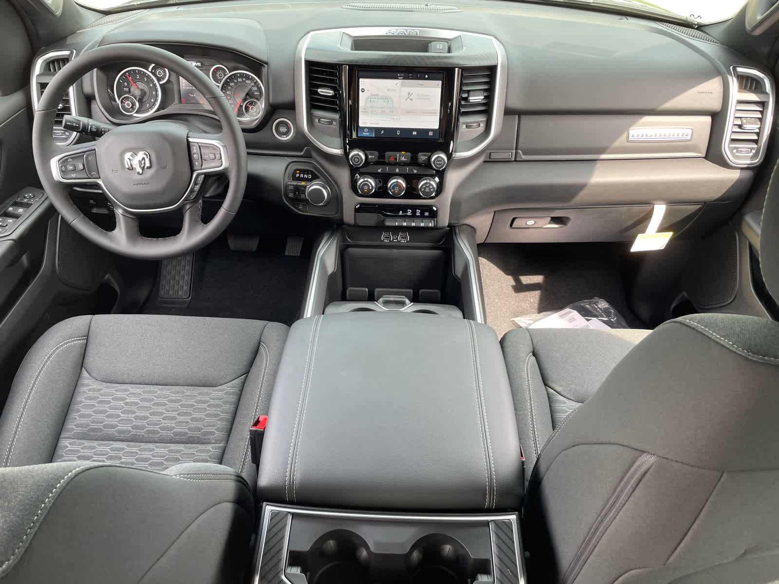 2025 Ram 1500 Big Horn photo 14