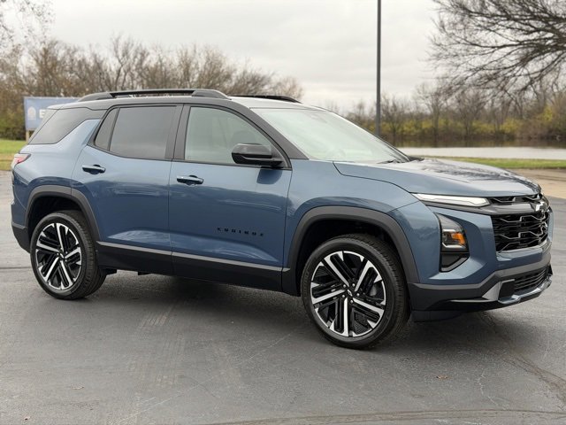 2026 Chevrolet Equinox RS's photo