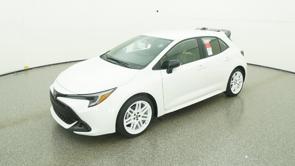 2026 Toyota Corolla Hatchback