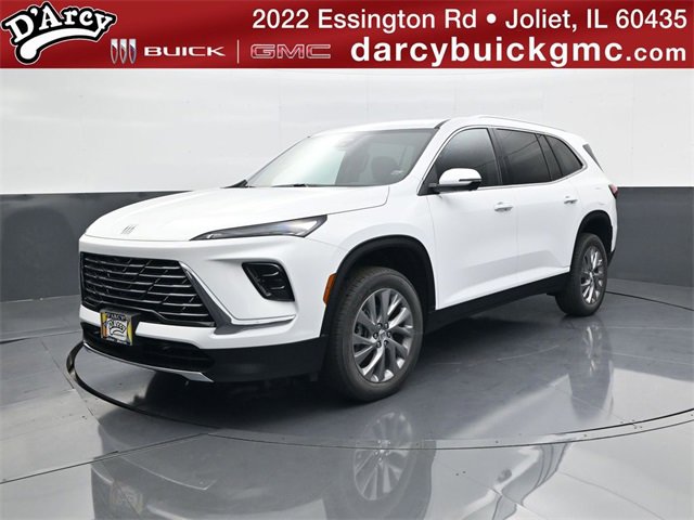 2026 Buick Enclave Preferred's photo