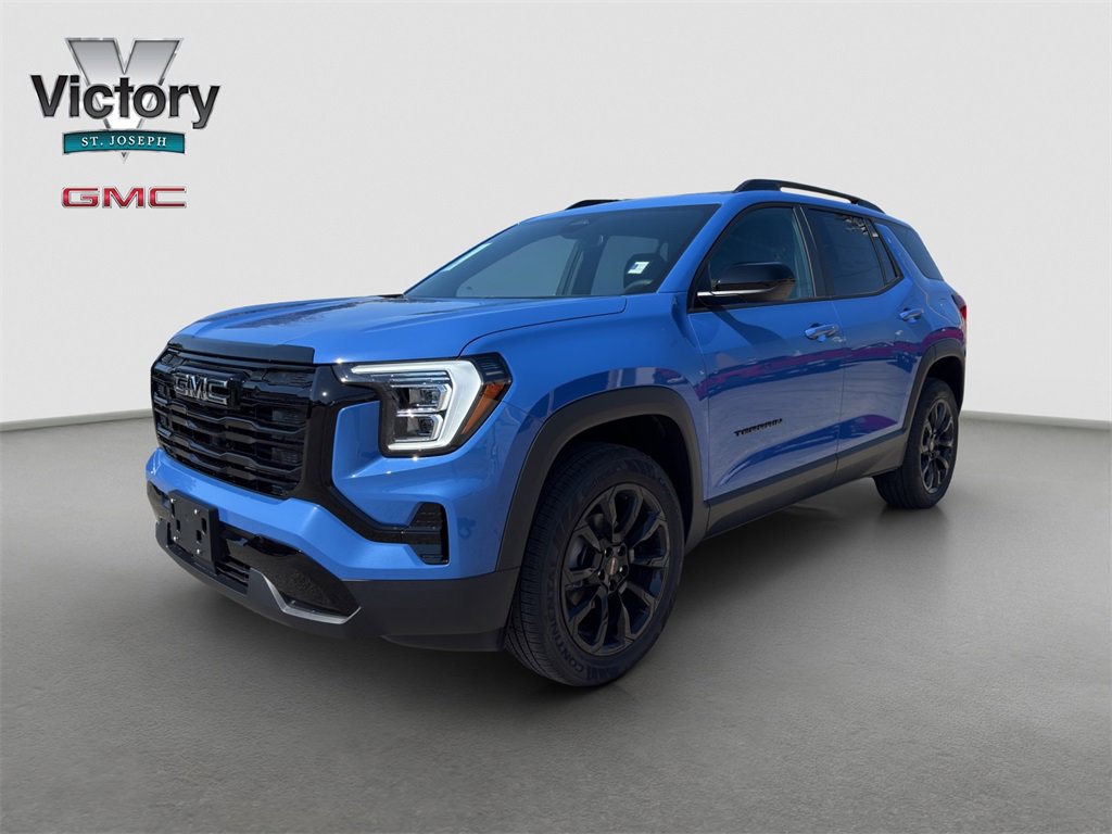2026 Gmc Terrain Elevation photo 4