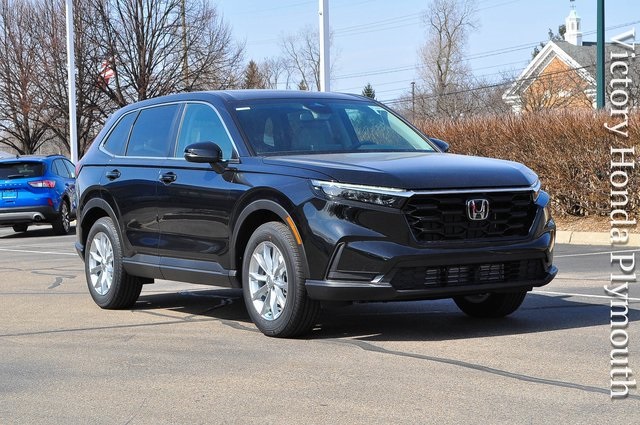 2026 Honda CR-V EX's photo