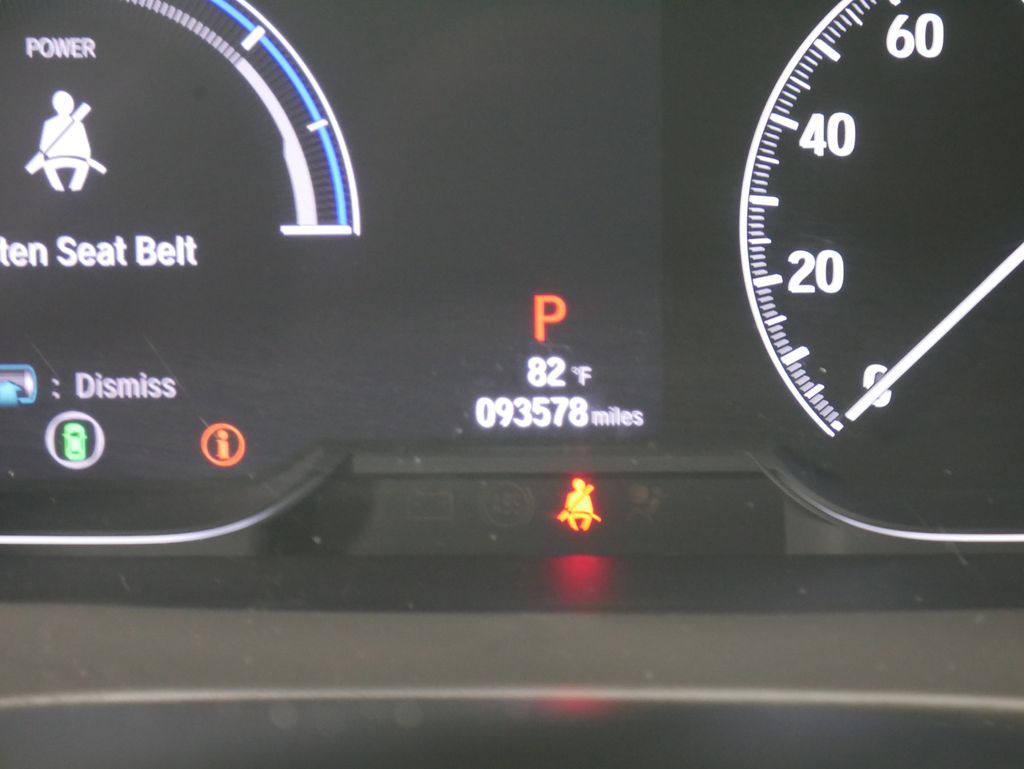 2022 Honda Insight EX photo 18