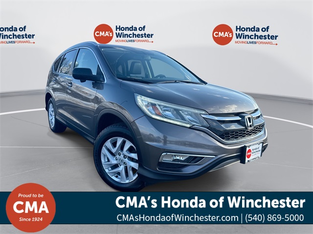 2016 Honda CR-V EX-L