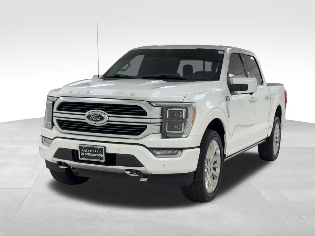 2021 Ford F-150 Limited photo 4