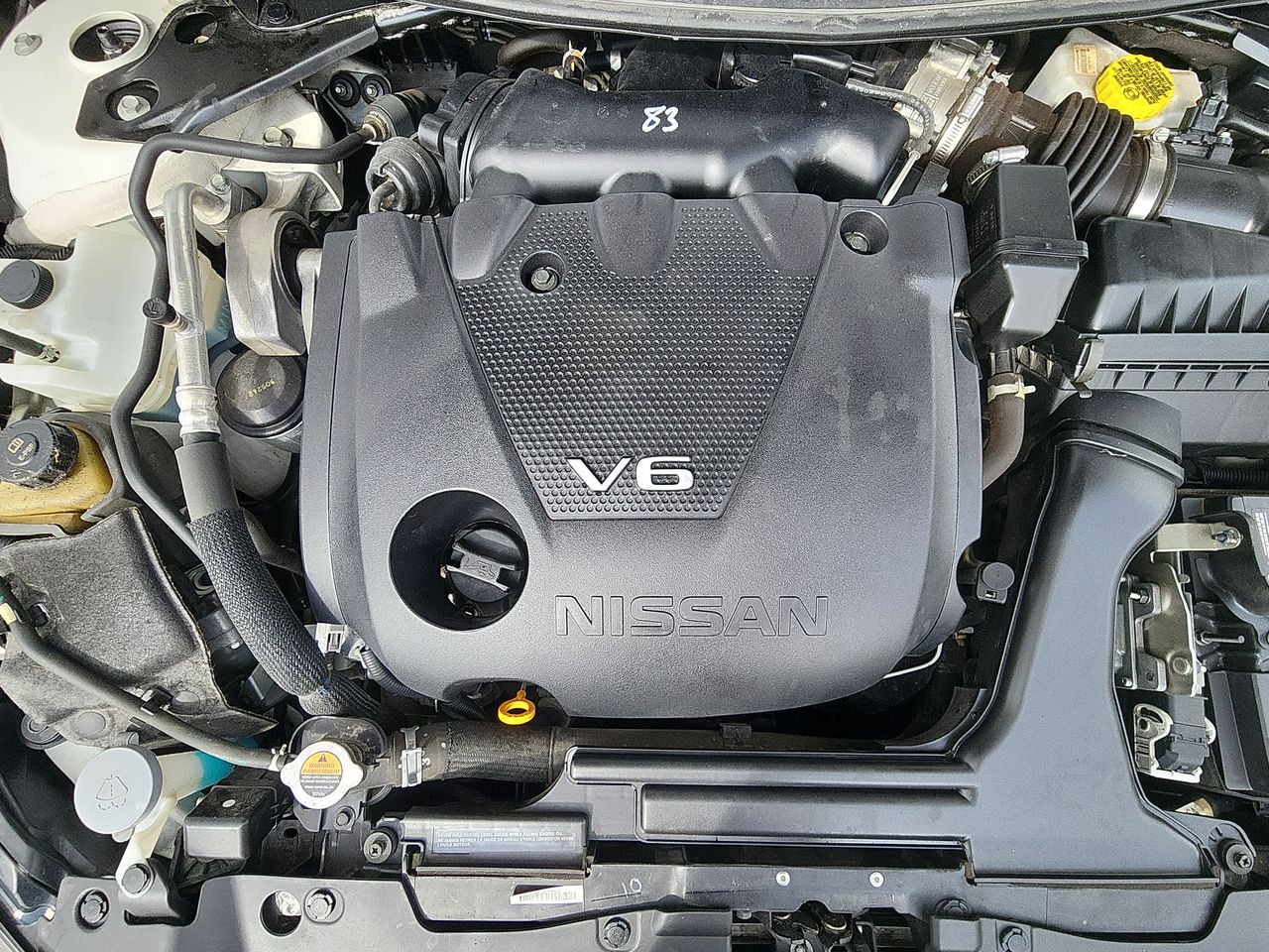 2023 Nissan Maxima SV photo 25