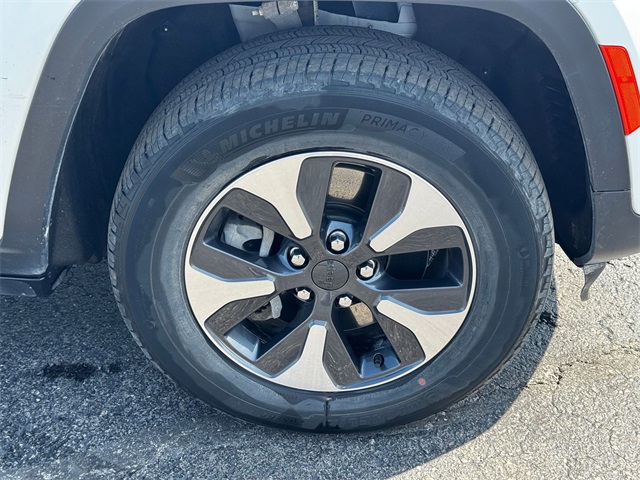 2022 Jeep Grand Cherokee Limited 4xe photo 9