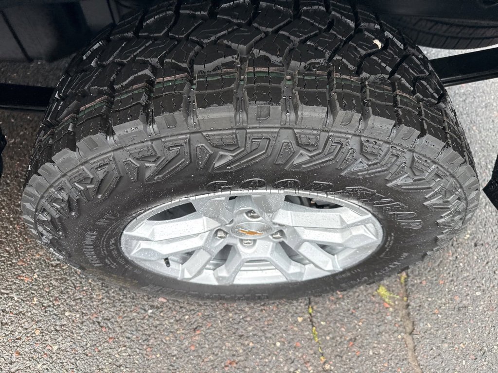 2026 Chevrolet Silverado 1500 Work Truck photo 14