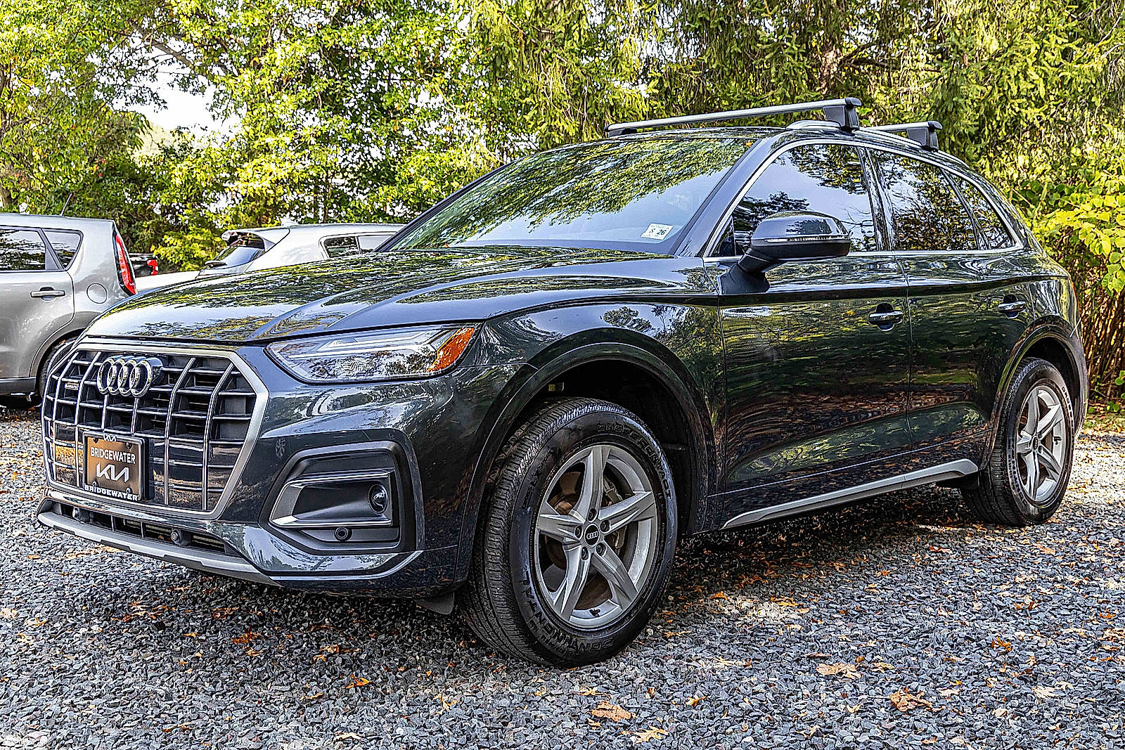 2021 Audi Q5 Premium photo 3