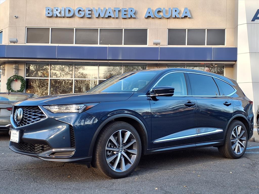 2025 Acura MDX Technology Package's photo