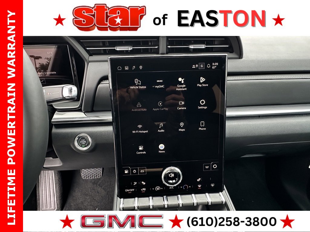 2026 Gmc Terrain Elevation photo 14
