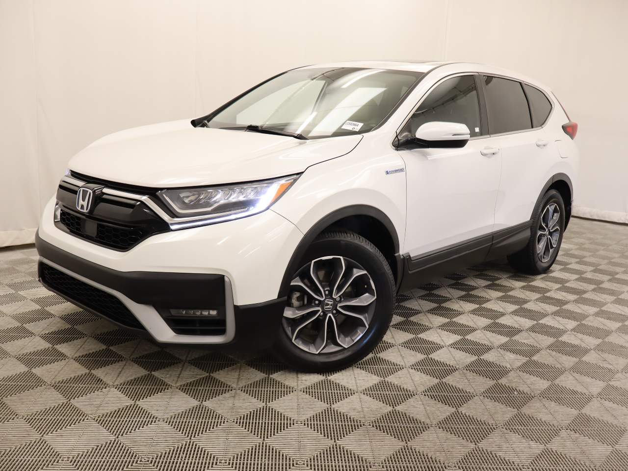 2022 Honda CR-V EX-L's photo