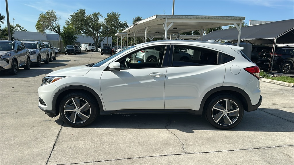 2022 Honda HR-V EX photo 4