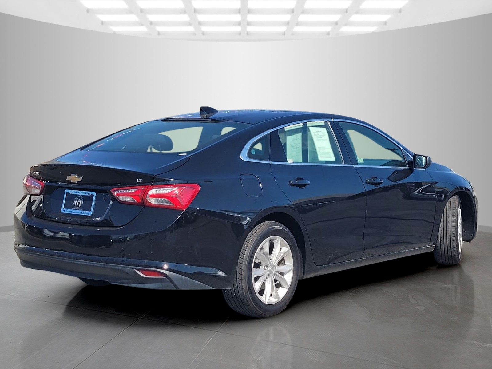 2022 Chevrolet Malibu 1LT photo 4