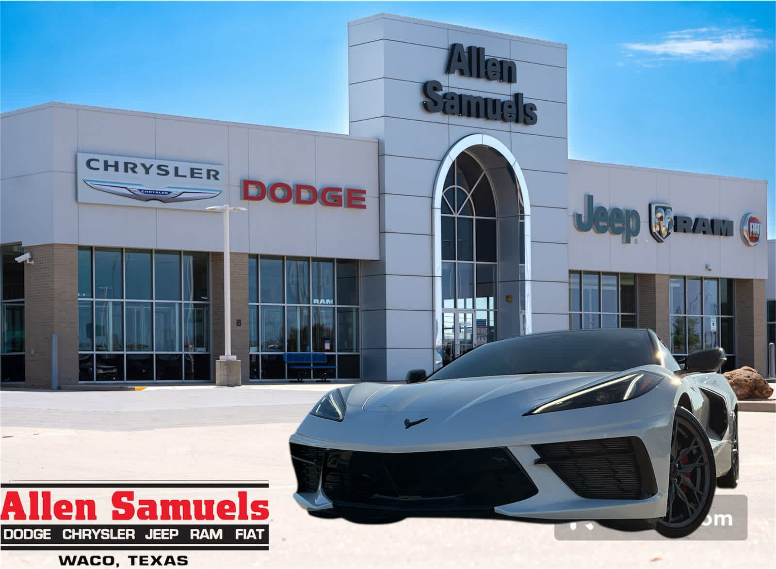 2025 Chevrolet Corvette 2LT's photo