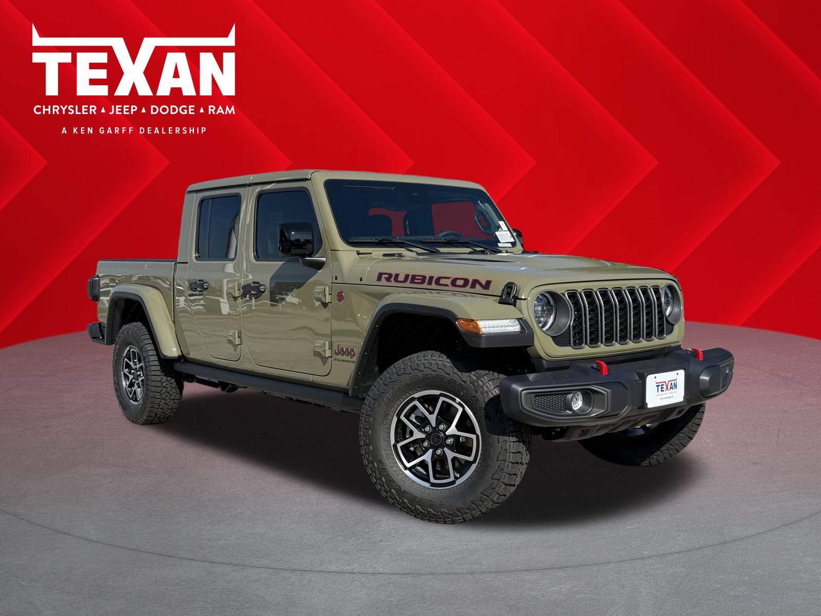 2025 Jeep Gladiator Rubicon's photo