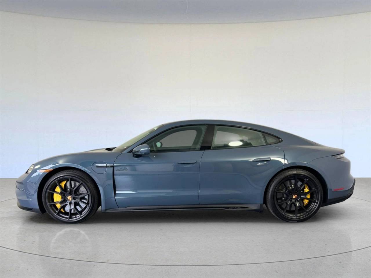 Used 2025 Porsche Taycan GTS with VIN WP0AD2Y14SSA50153 for sale in Redwood City, CA