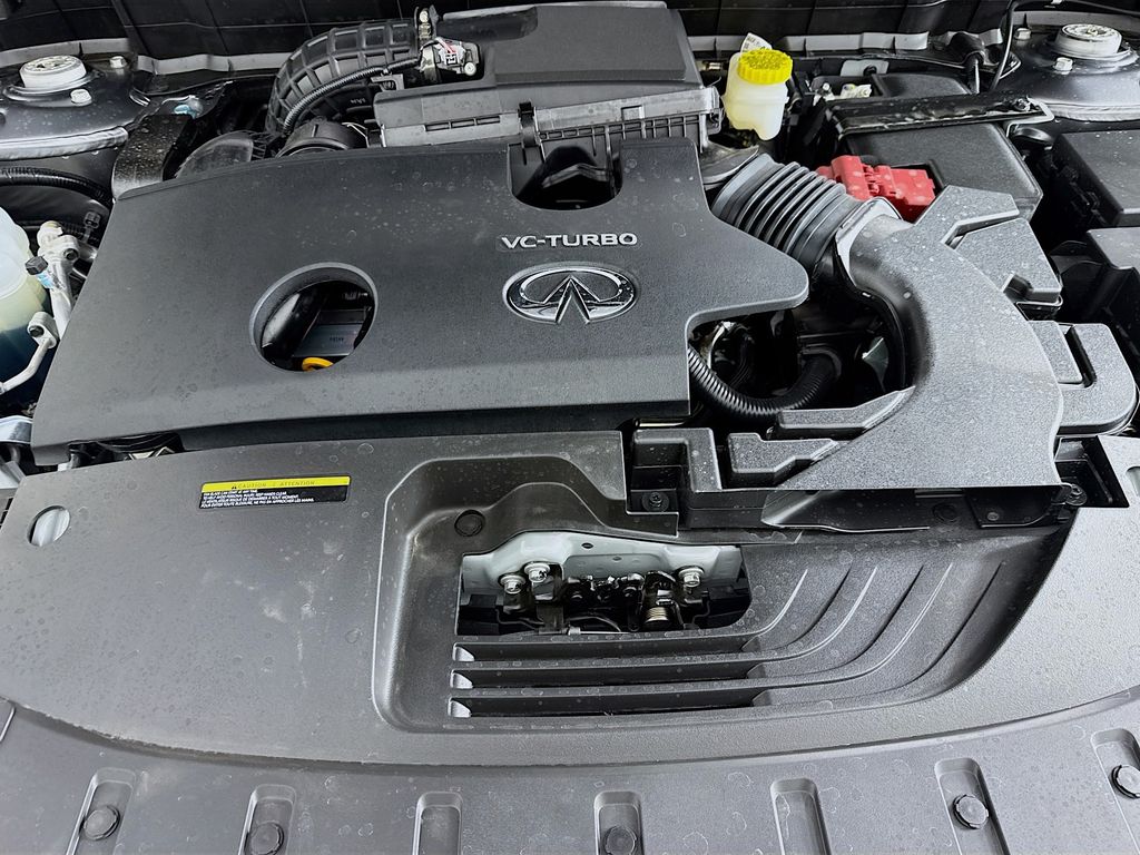 2025 Infiniti QX50 Luxe photo 32