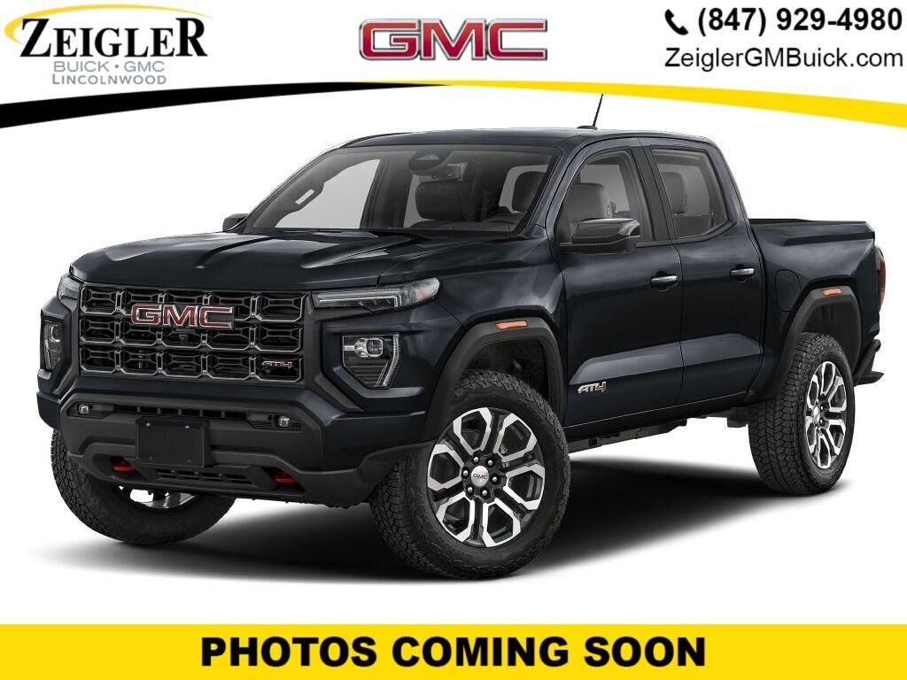 2026 GMC Canyon AT4X's photo